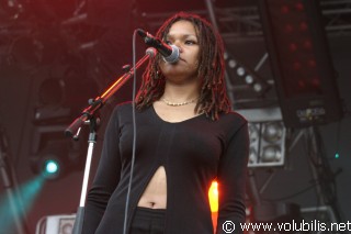 Sheer K - Festival Les Vieilles Charrues 2004