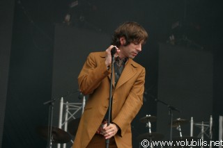 Thomas Fersen - Festival Les Vieilles Charrues 2004