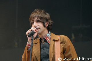 Thomas Fersen - Festival Les Vieilles Charrues 2004