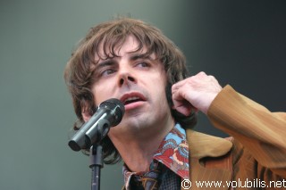 Thomas Fersen - Festival Les Vieilles Charrues 2004