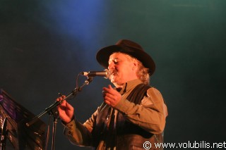 Blood & Burger - Festival Les Vieilles Charrues 2004