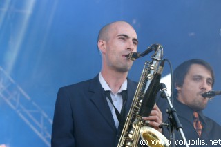 Jim Murple Memorial - Festival Les Vieilles Charrues 2004