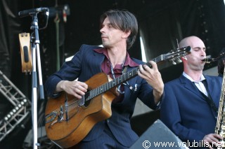 Jim Murple Memorial - Festival Les Vieilles Charrues 2004