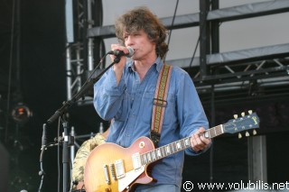 Paul Personne - Festival Les Vieilles Charrues 2004