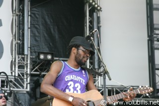 Tété - Festival Les Vieilles Charrues 2004