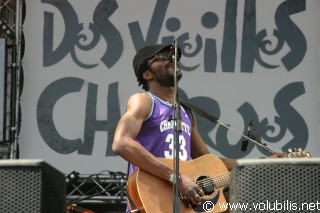 Tété - Festival Les Vieilles Charrues 2004