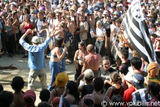 Fabulous Trobadors - Festival Les Vieilles Charrues 2004