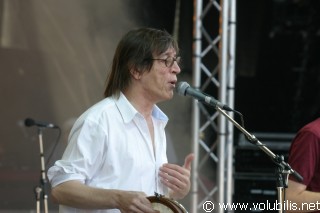 Fabulous Trobadors - Festival Les Vieilles Charrues 2004