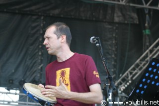 Fabulous Trobadors - Festival Les Vieilles Charrues 2004