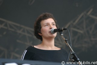 New Paulette Orchestra - Festival Les Vieilles Charrues 2004