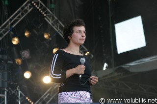 New Paulette Orchestra - Festival Les Vieilles Charrues 2004