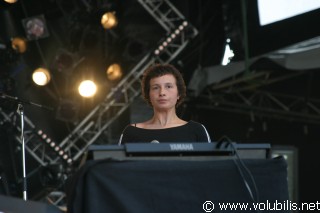 New Paulette Orchestra - Festival Les Vieilles Charrues 2004