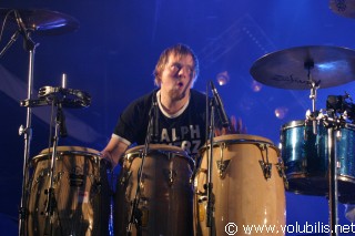 Ralph Myerz - Festival Les Vieilles Charrues 2004