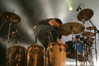 Ralph Myerz - Festival Les Vieilles Charrues 2004