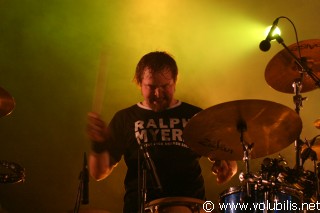 Ralph Myerz - Festival Les Vieilles Charrues 2004