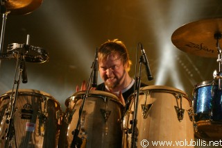 Ralph Myerz - Festival Les Vieilles Charrues 2004