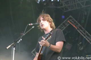 Starsailor - Festival Les Vieilles Charrues 2004