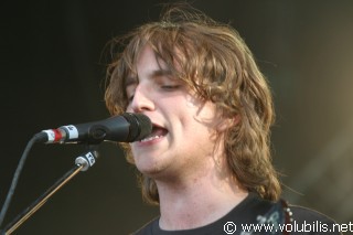 Starsailor - Festival Les Vieilles Charrues 2004