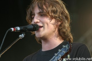 Starsailor - Festival Les Vieilles Charrues 2004