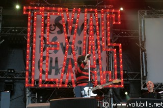 Texas - Festival Les Vieilles Charrues 2004