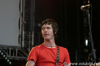 Texas - Festival Les Vieilles Charrues 2004