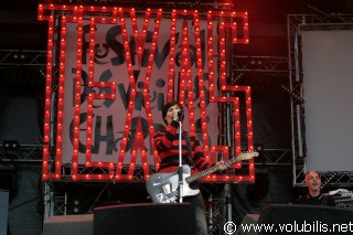 Texas - Festival Les Vieilles Charrues 2004