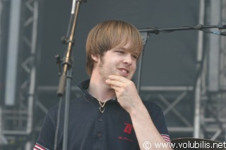 The Coral - Festival Les Vieilles Charrues 2004