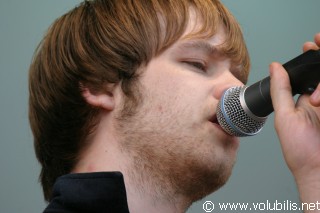 The Coral - Festival Les Vieilles Charrues 2004