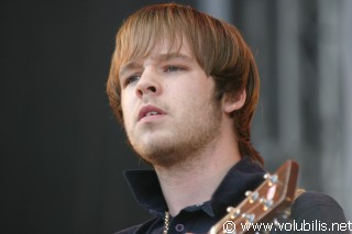 The Coral - Festival Les Vieilles Charrues 2004