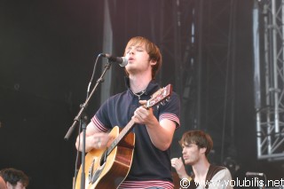 The Coral - Festival Les Vieilles Charrues 2004