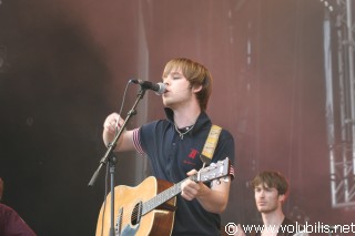 The Coral - Festival Les Vieilles Charrues 2004