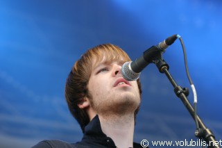 The Coral - Festival Les Vieilles Charrues 2004