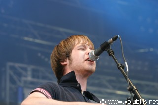 The Coral - Festival Les Vieilles Charrues 2004