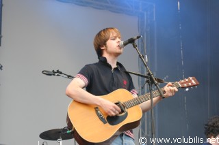 The Coral - Festival Les Vieilles Charrues 2004