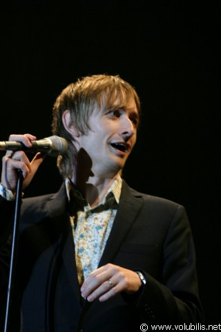 The Divine Comedy - Festival Les Vieilles Charrues 2004