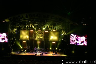 The Divine Comedy - Festival Les Vieilles Charrues 2004