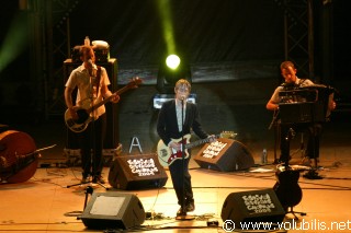 The Divine Comedy - Festival Les Vieilles Charrues 2004