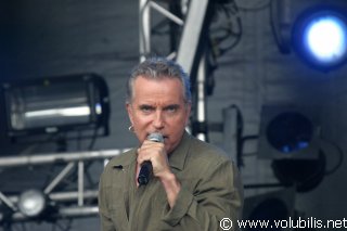 Bernard Lavilliers - Festival Les Vieilles Charrues 2005