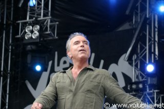 Bernard Lavilliers - Festival Les Vieilles Charrues 2005