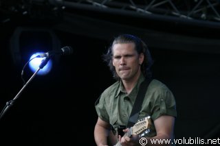 Bernard Lavilliers - Festival Les Vieilles Charrues 2005