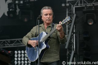 Bernard Lavilliers - Festival Les Vieilles Charrues 2005