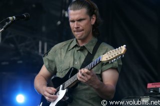 Bernard Lavilliers - Festival Les Vieilles Charrues 2005