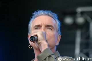 Bernard Lavilliers - Festival Les Vieilles Charrues 2005