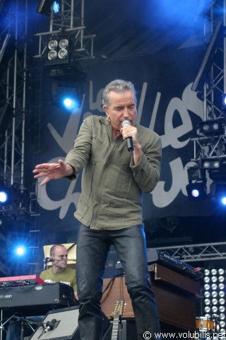 Bernard Lavilliers - Festival Les Vieilles Charrues 2005