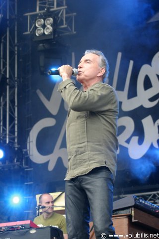 Bernard Lavilliers - Festival Les Vieilles Charrues 2005