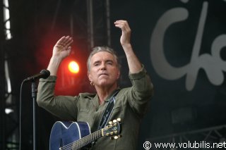 Bernard Lavilliers - Festival Les Vieilles Charrues 2005