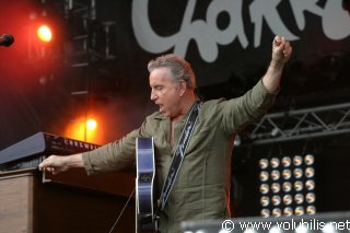 Bernard Lavilliers - Festival Les Vieilles Charrues 2005