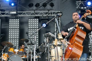 Bernard Lavilliers - Festival Les Vieilles Charrues 2005