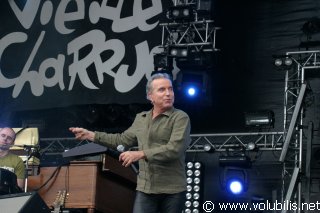 Bernard Lavilliers - Festival Les Vieilles Charrues 2005