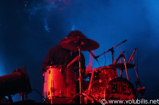 Blues Exposion - Festival Les Vieilles Charrues 2005